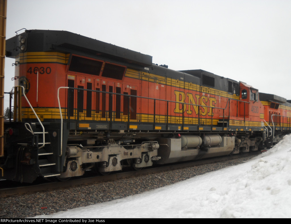 BNSF 4630